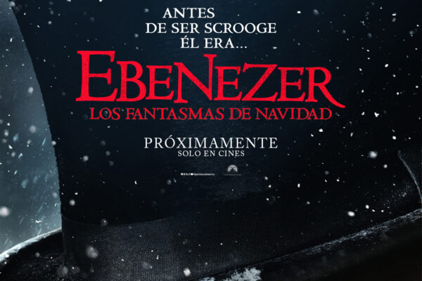 Paramount Pictures presentó el tráiler y afiche de Ebenezer con Johnny Depp