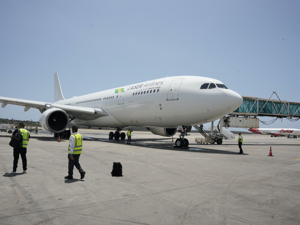 Laser Airlines habilita nuevos itinerarios de conexión desde Palo Negro hacia sus destinos internacionales