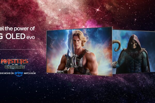 LG ELECTRONICS SE UNE A PRIME VIDEO PARA IMPULSAR EN CASA EL ÉPICO ESTRENO DE MASTERS OF THE UNIVERSE