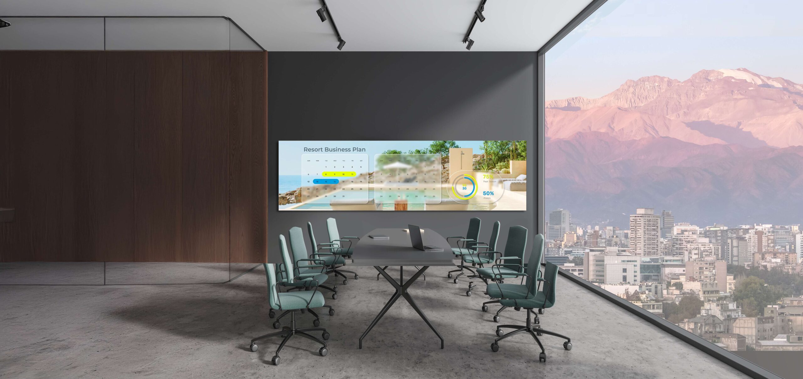 LG LANZA LA PANTALLA DVLED ALL-IN-ONE (AIO)ULTRA STRETCH PARA ESPACIOS PÚBLICOS DE ALTO IMPACTO