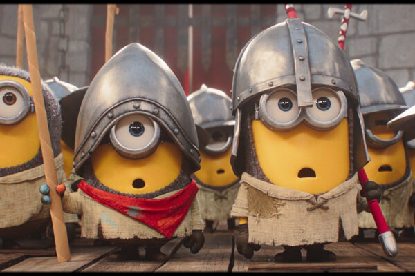 Minions & Monstruos está en cartelera