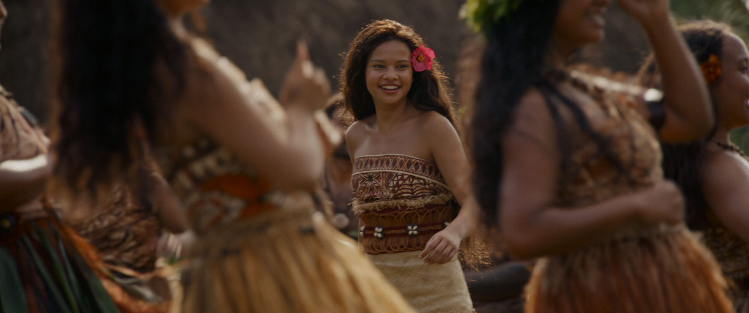 El épico viaje de «Moana» comienza el 15 de julio en cines de Venezuela
