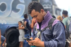 Movilnet activa mensajería de texto gratuita satelital en La Guaira