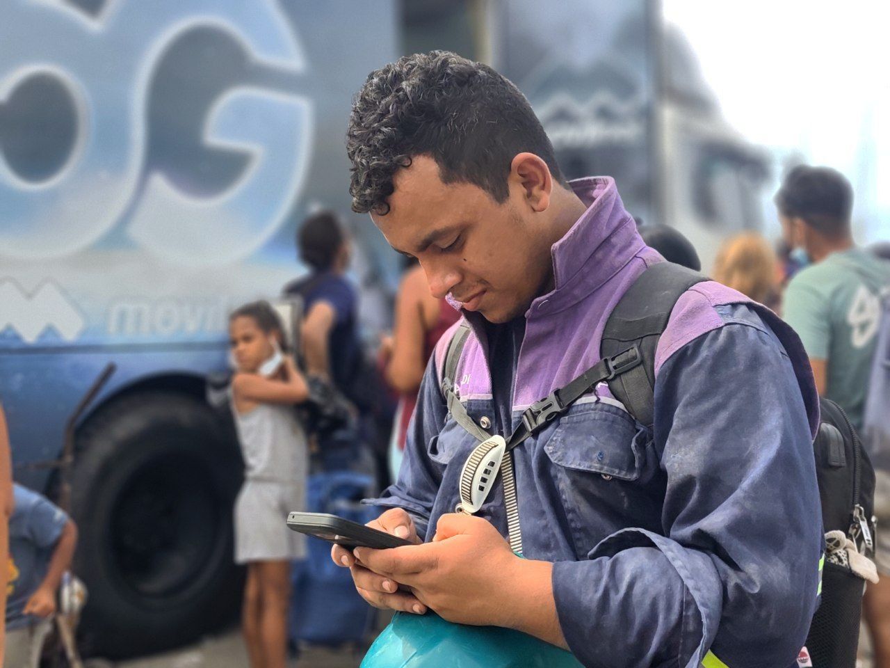 Movilnet activa mensajería de texto gratuita satelital en La Guaira