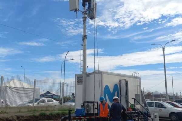 Movistar restablece la conectividad en las 11 parroquias del estado La Guaira