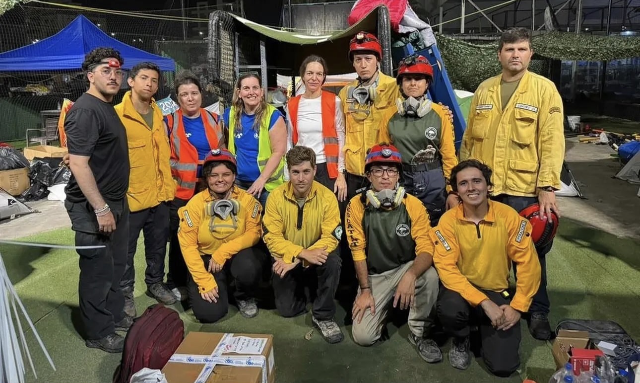 UNIMET moviliza a más de mil voluntarios para rescate, atención y ayuda tras los sismos