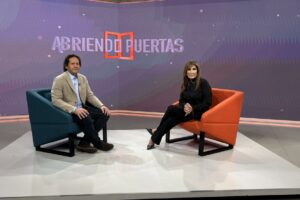 LA RECONSTRUCCIÓN DE VENEZUELA FUE ANALIZADA POR EXPERTOS EN ABRIENDO PUERTAS