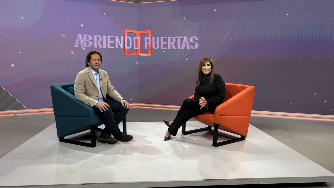 LA RECONSTRUCCIÓN DE VENEZUELA FUE ANALIZADA POR EXPERTOS EN ABRIENDO PUERTAS