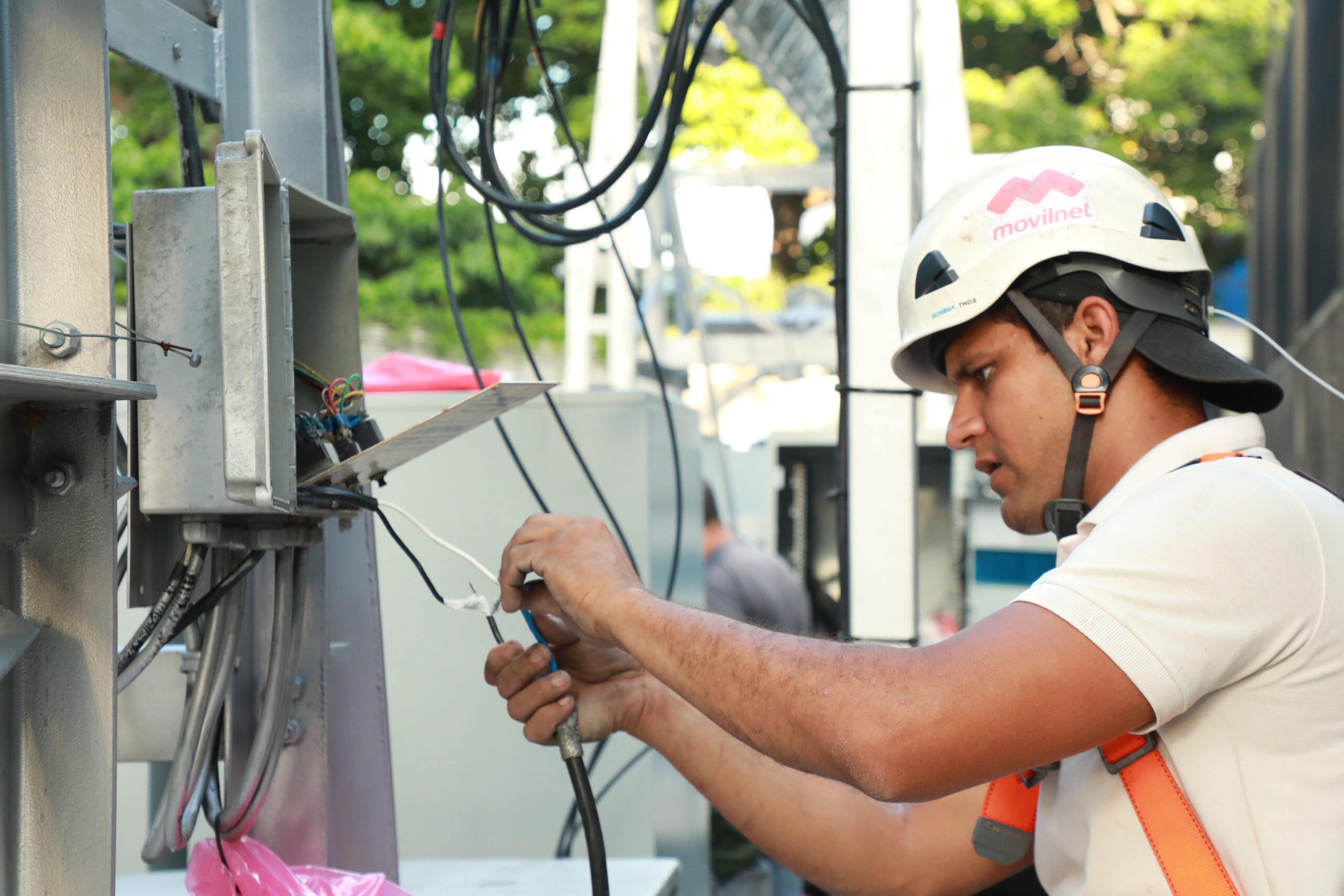 Movilnet avanza progresivamente en recuperación de cobertura en La Guaira
