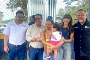 Alcaldía de El Hatillo atendió a 50 familias de la zona rural  con el “Plan Mejora Tu Techo”