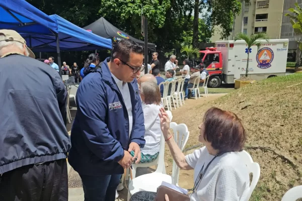 Alcaldía de El Hatillo beneficia a más de 500 familias con despliegue de salud integral