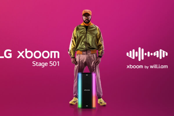 LG PRESENTA EL XBOOM STAGE 501, QUE CONVIERTE CUALQUIER CANCIÓN EN UN KARAOKE CON IA AL INSTANTE