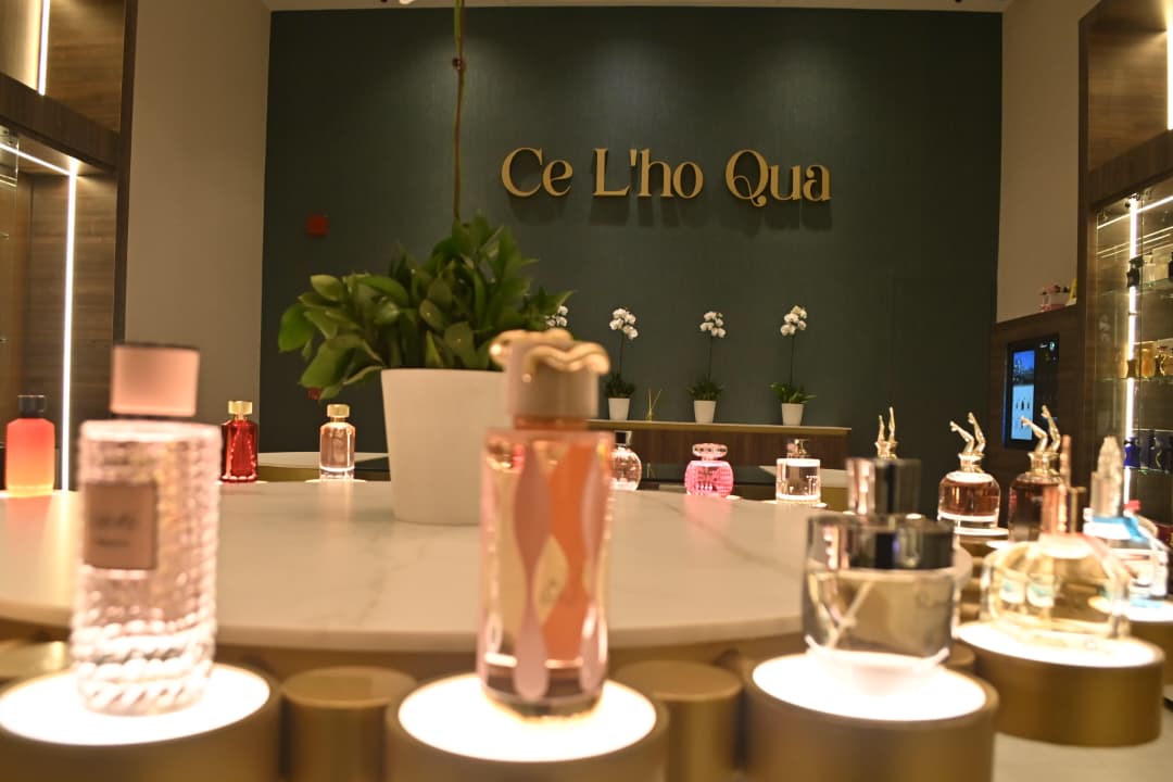 La alta perfumería crece en Venezuela: Ce L’ho Qua inaugura su segunda sucursal en Caracas