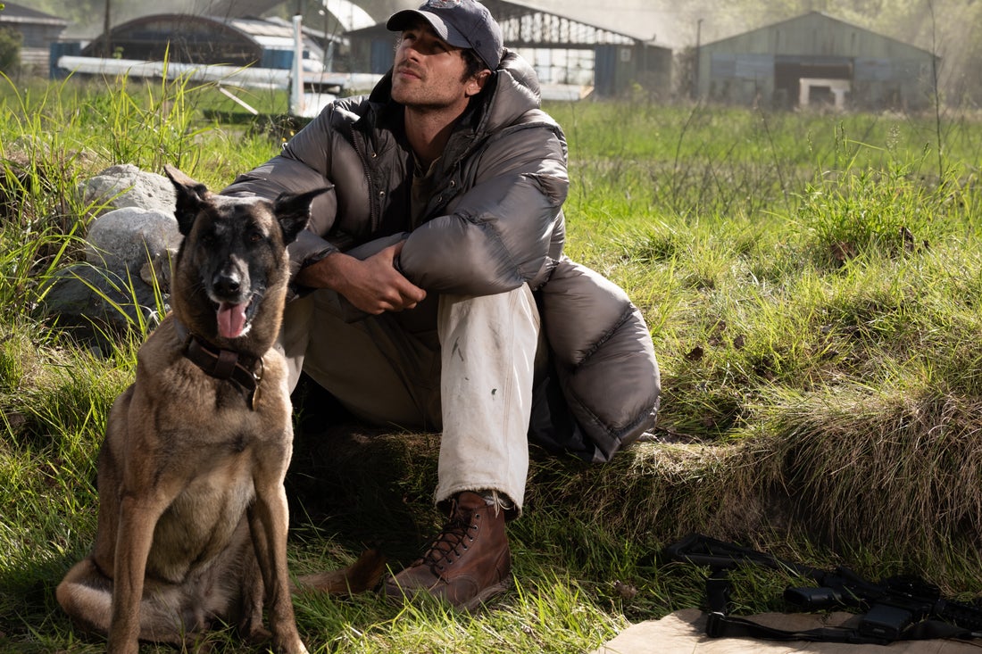 «La constelación del perro”, el bestseller que inspira «La guerra de los últimos», la nueva película de Ridley Scot