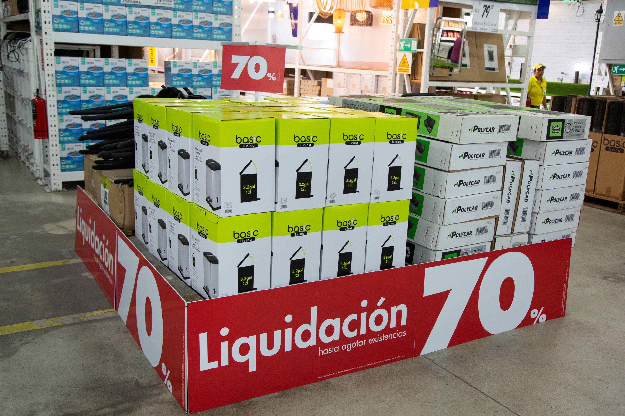 EPA ofrece liquidación durante el mes de agosto