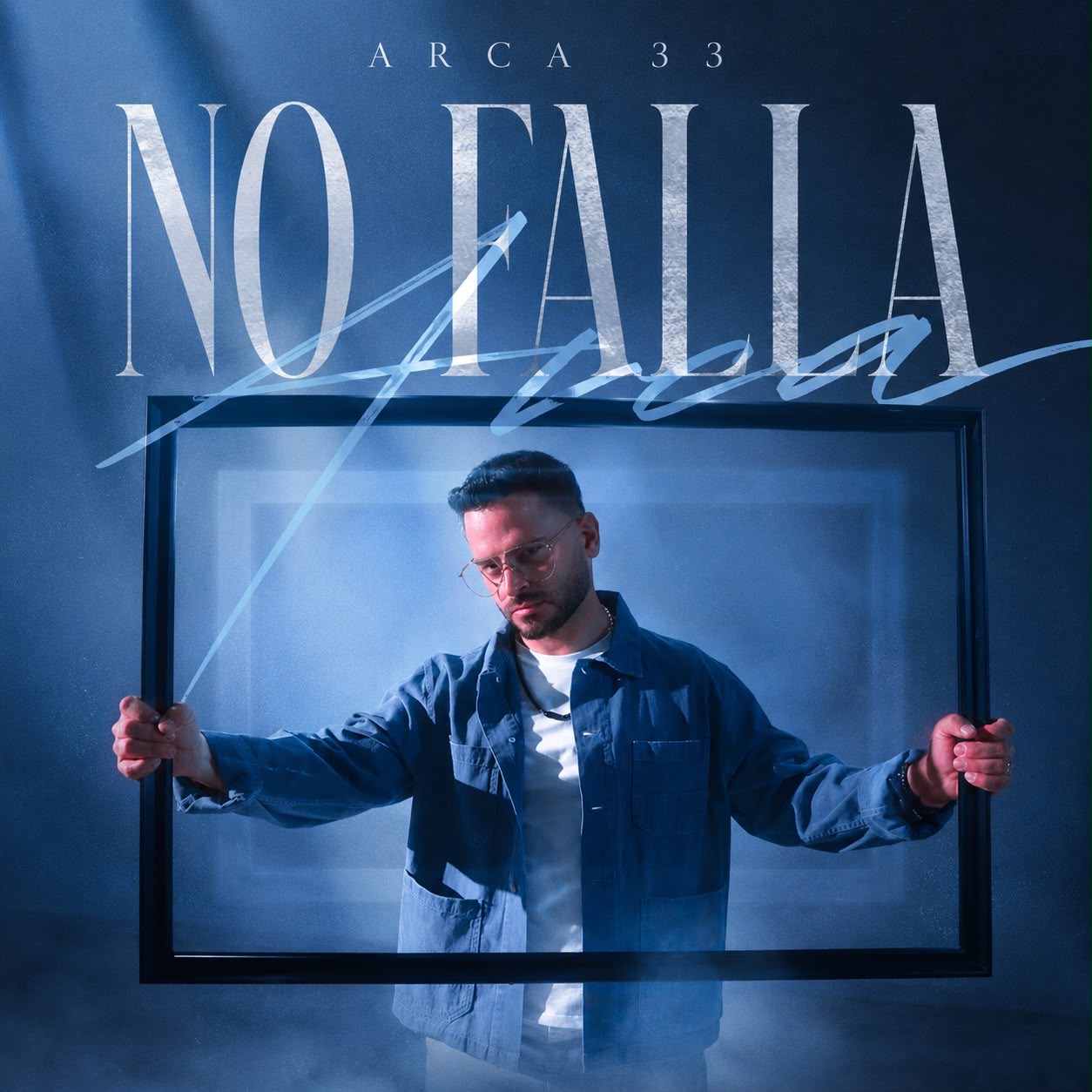 Arca 33 presenta «No falla»: un canto de fe y esperanza en medio de las pruebas