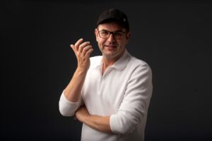 BENJAMÍN COHEN CONQUISTA EL  “BROADWAY LATINO”
