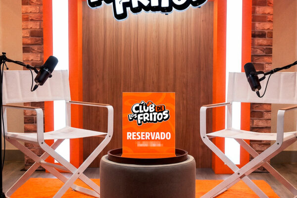 Arturos estrena “Club de los Fritos”: El nuevo podcast que amplía su plataforma de contenidos