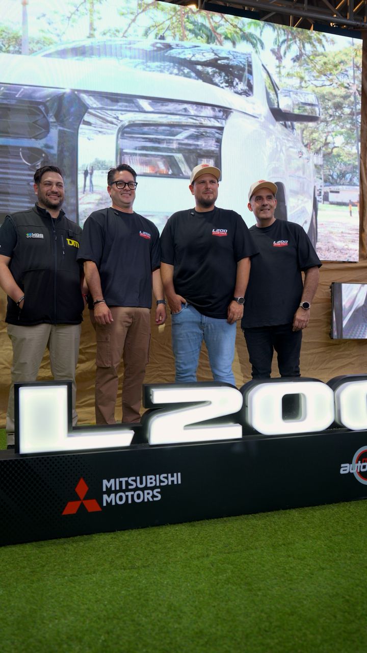 Auto Club MM lanza la comunidad Club L200 Venezuela