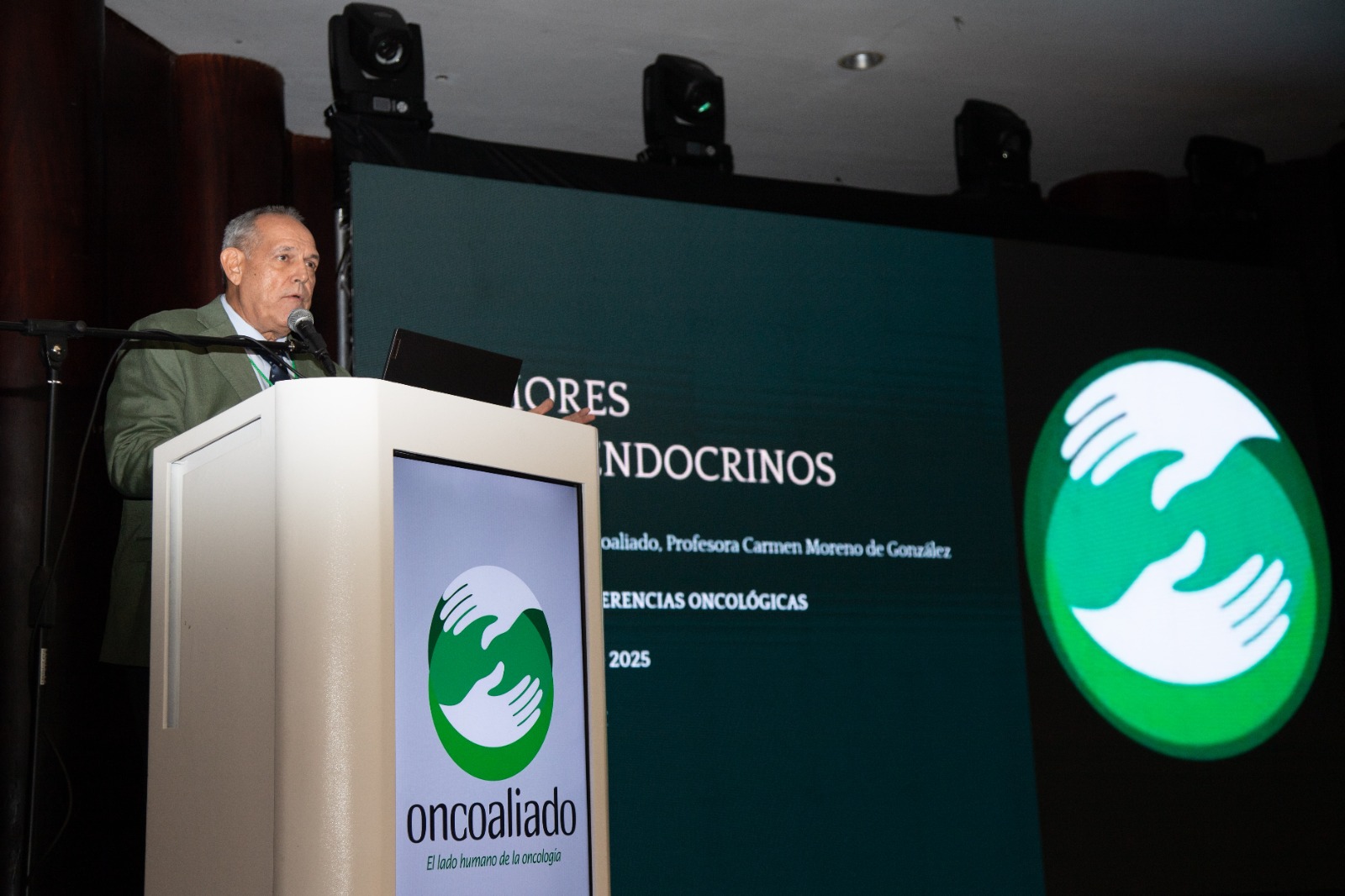 La Asociación Civil Oncoaliado avanza en los preparativos del XIII Congreso Científico Internacional de Oncología