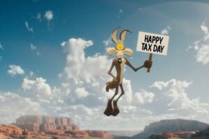 ¡EL COYOTE LLEVA A ACME A JUICIO! DESCUBRE EN FAMILIA «LA  PELÍCULA QUE ACME NO QUIERE QUE VEAS» ESTE 27 DE AGOSTO