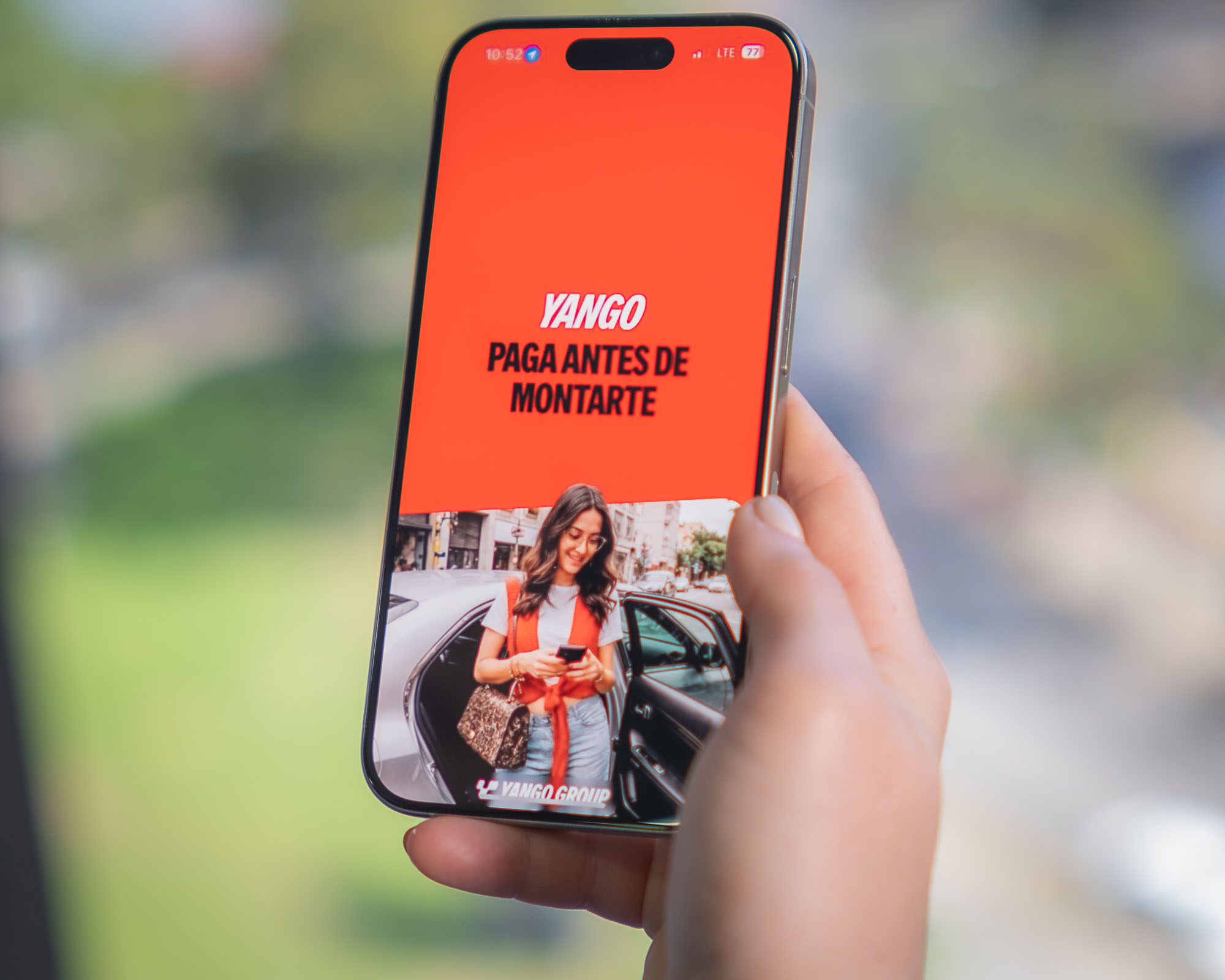 Lo que ves es lo que pagas: Yango Ride ahora muestra el precio final en bolívares antes de iniciar el viaje