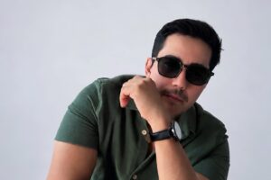 Yhony Jay lanza desde España su nuevo disco