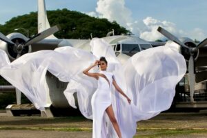 María Montesino: Miss Turismo Aragua por la Corona del Miss Turismo Venezuela 2026