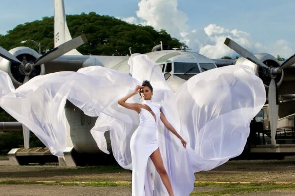 María Montesino: Miss Turismo Aragua por la Corona del Miss Turismo Venezuela 2026