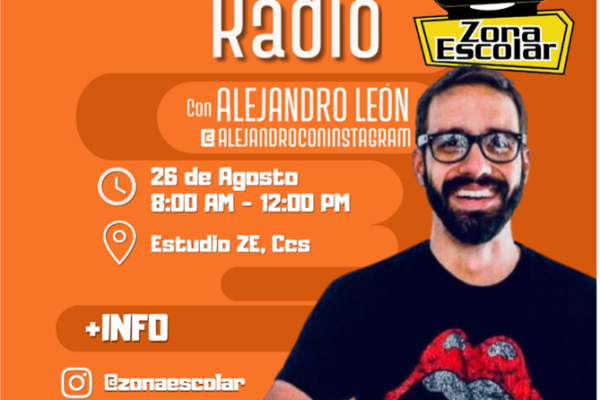 Zona Escolar presenta los talleres vacacionales #ZEprofesional para jóvenes