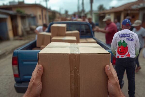 Alimentos La Giralda reafirma su compromiso histórico con Venezuela a través del trabajo constante y el apoyo solidario a las comunidades