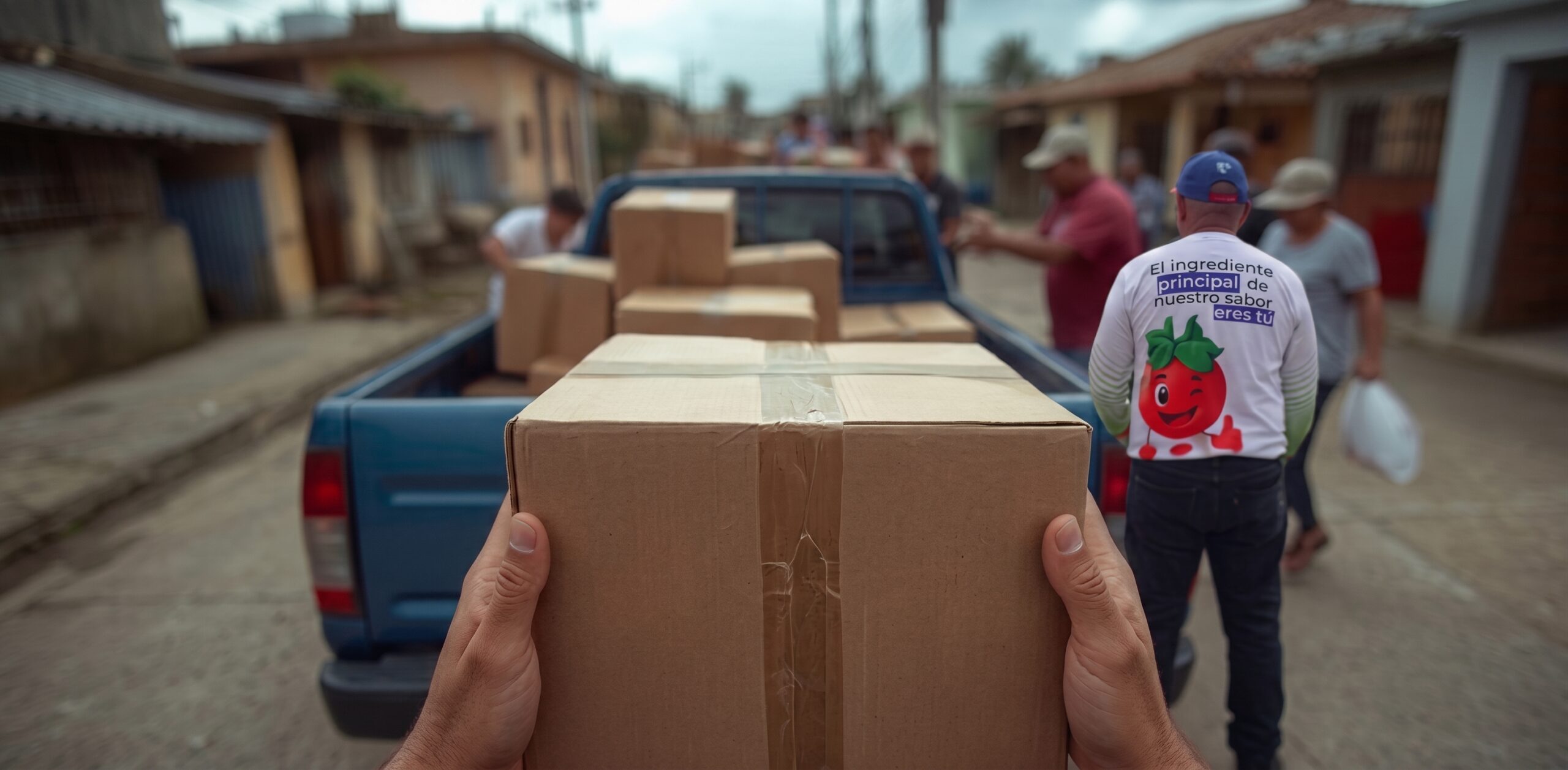 Alimentos La Giralda reafirma su compromiso histórico con Venezuela a través del trabajo constante y el apoyo solidario a las comunidades