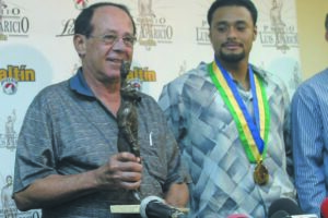 EL PREMIO LUIS APARICIO LLEGA AL SALÓN DE LA FAMA