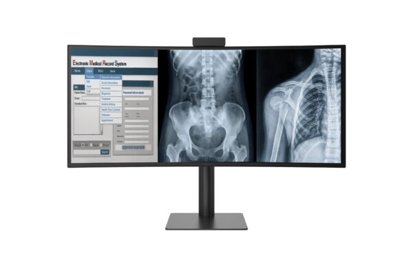 LG ELECTRONICS PRESENTA SU MONITOR DE DIAGNÓSTICO ULTRAWIDE CURVO DE 40 PULGADAS CON AUTORIZACIÓN DE LA FDA