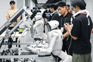 LG ELECTRONICS ACELERA SU COLABORACIÓN CON NVIDIA EN EL DESARROLLO DE ROBÓTICA