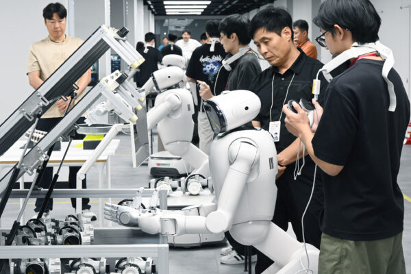 LG ELECTRONICS ACELERA SU COLABORACIÓN CON NVIDIA EN EL DESARROLLO DE ROBÓTICA