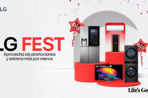 EL LG FEST REGRESA A VENEZUELA CON DESCUENTOS ESPECIALES POR TIEMPO LIMITADO