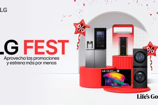 EL LG FEST REGRESA A VENEZUELA CON DESCUENTOS ESPECIALES POR TIEMPO LIMITADO