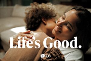 LG ELECTRONICS LANZA LA CAMPAÑA “LIFE’S GOOD 2026” PARA LIBERAR LA MENTE Y ENFOCARLA EN LO QUE REALMENTE IMPORTA