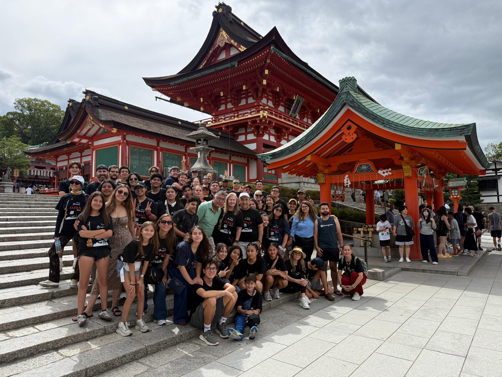 Con conciertos benéficos la Orquesta Sinfónica Simanof triunfa en Japón