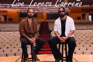Rafa y Chinin visten la salsa con sonido flamenco