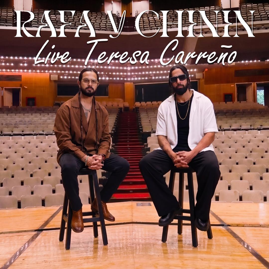 Rafa y Chinin visten la salsa con sonido flamenco