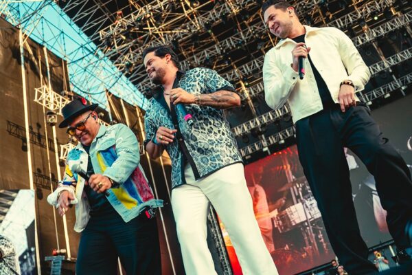 Proyecto A hace historia en el Festival de Verano en Colombia