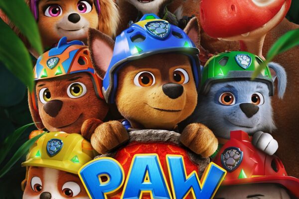 Paramount Pictures estrena Paw Patrol La Dino Película este jueves 13 de agosto