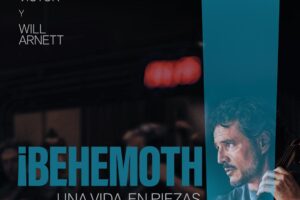 ¡Behemoth! Una vida. En Piezas llega en diciembre a cines de Venezuela