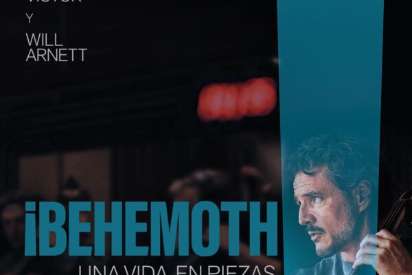 ¡Behemoth! Una vida. En Piezas llega en diciembre a cines de Venezuela