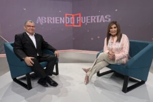 JORGE ARREAZA Y ENRIQUE MÁRQUEZ ESTUVIERON EN ABRIENDO PUERTAS POR VENEVISION®