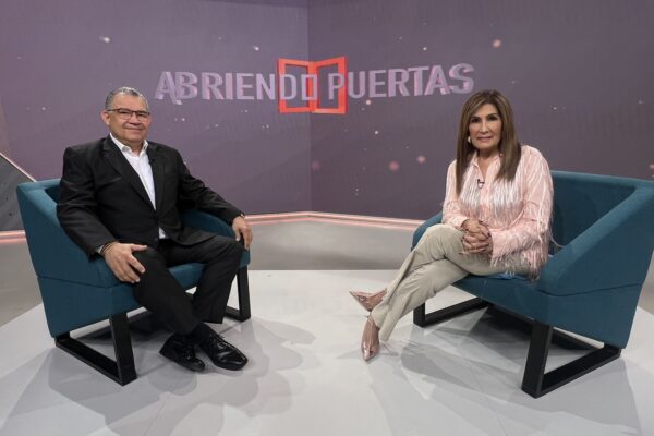 JORGE ARREAZA Y ENRIQUE MÁRQUEZ ESTUVIERON EN ABRIENDO PUERTAS POR VENEVISION®