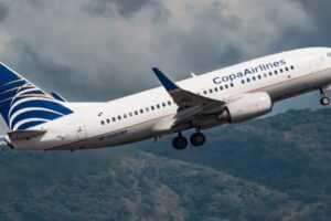 COPA AIRLINES REINICIA OPERACIÓN EN EL AEROPUERTO INTERNACIONAL DE MAIQUETÍA EN CARACAS, VENEZUELA