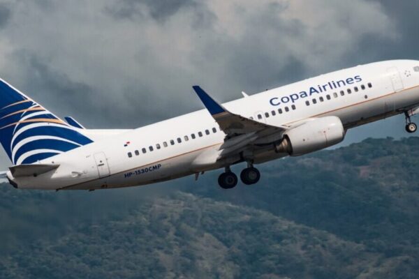 COPA AIRLINES REINICIA OPERACIÓN EN EL AEROPUERTO INTERNACIONAL DE MAIQUETÍA EN CARACAS, VENEZUELA